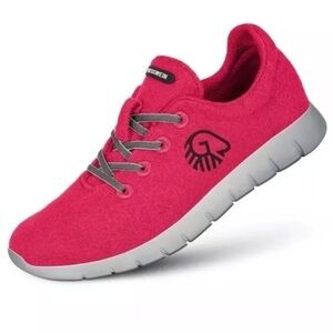 Giesswein Womens Merino Runner wool Athletic Sneakers shoes Size 42 US 10